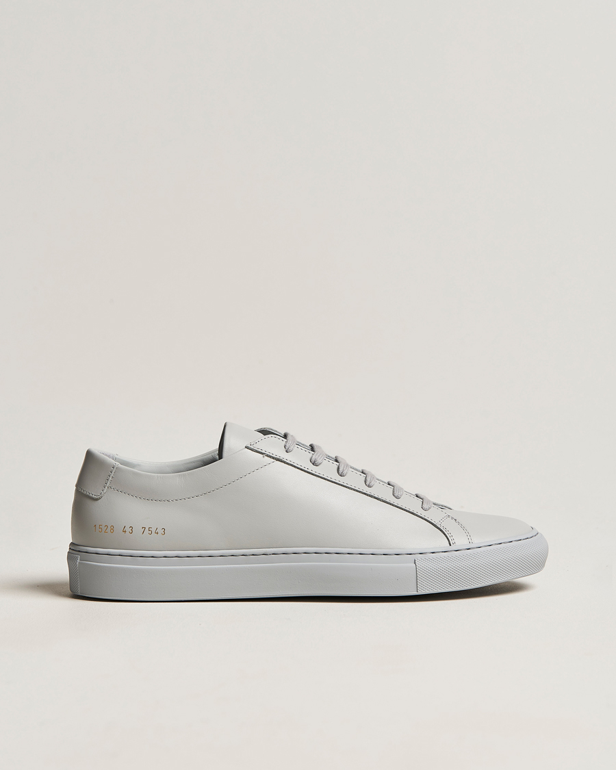 Herre | Sneakers | Common Projects | Original Achilles Sneaker Grey