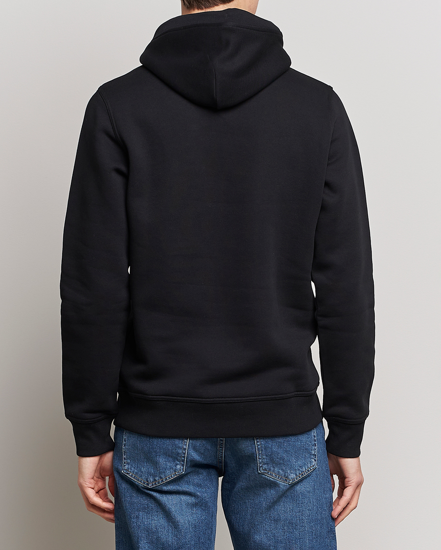 Herre | Gensere | GANT | Archive Shield Hoodie Black