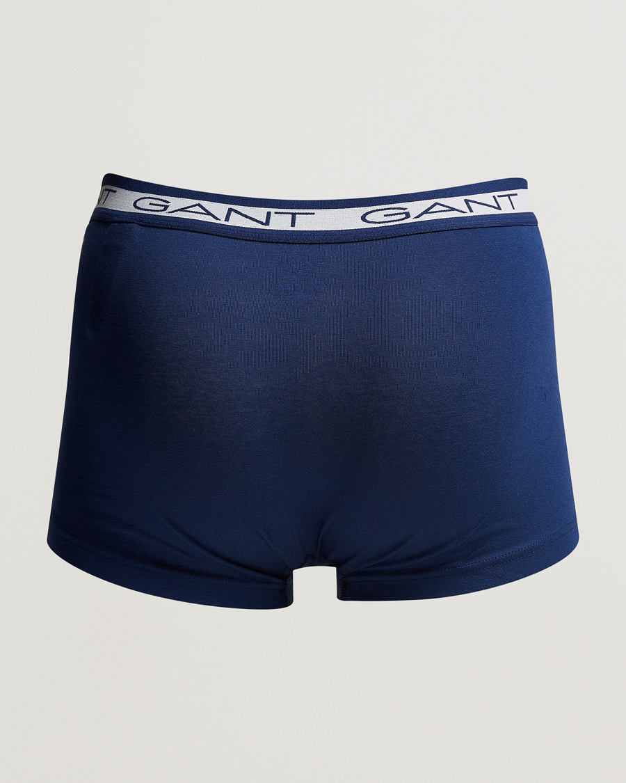 Herre | Undertøy | GANT | 5-Pack Trunks Multi