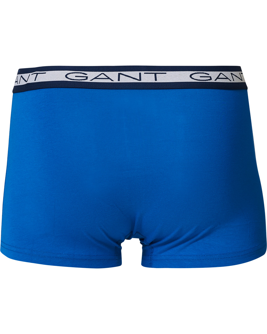Herre | Undertøy | GANT | 5-Pack Trunk Light Blue