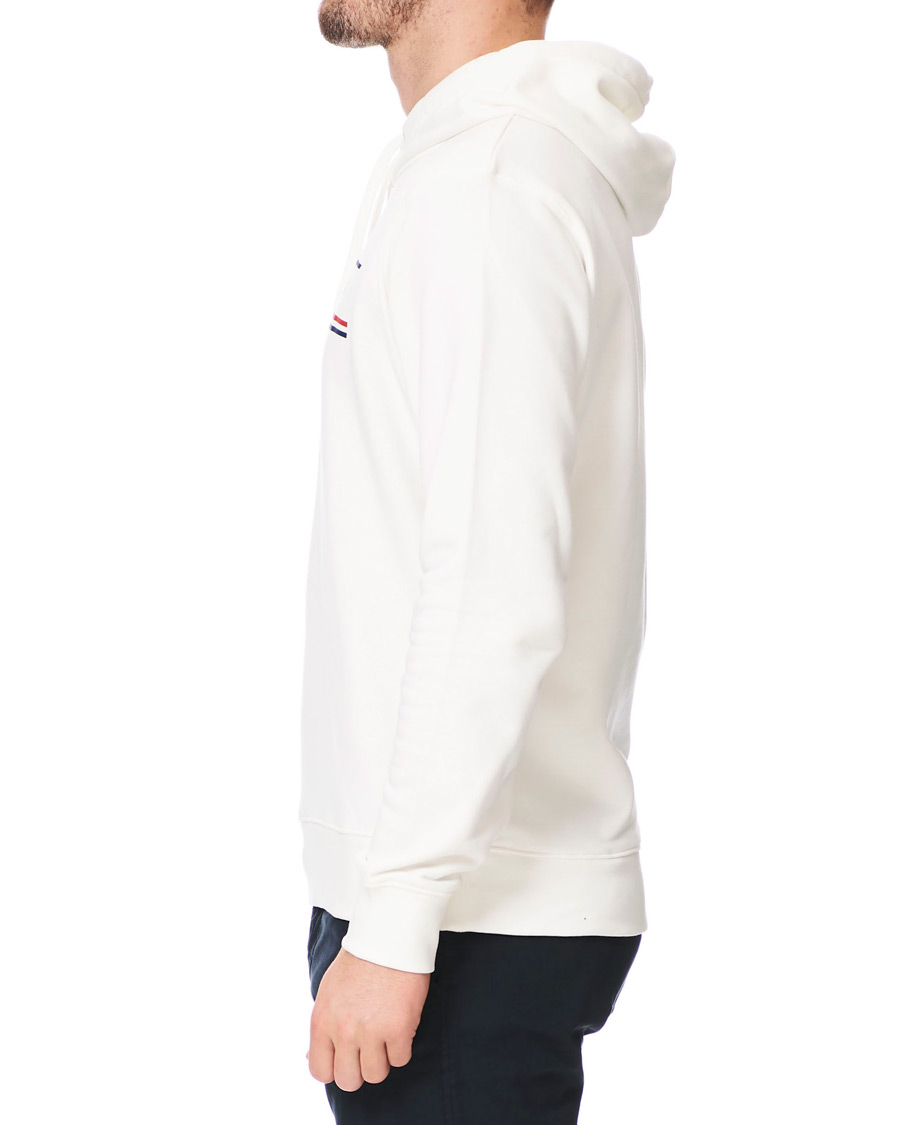 Herre | Gensere | GANT | 1949 Logo Hoodie Eggshell