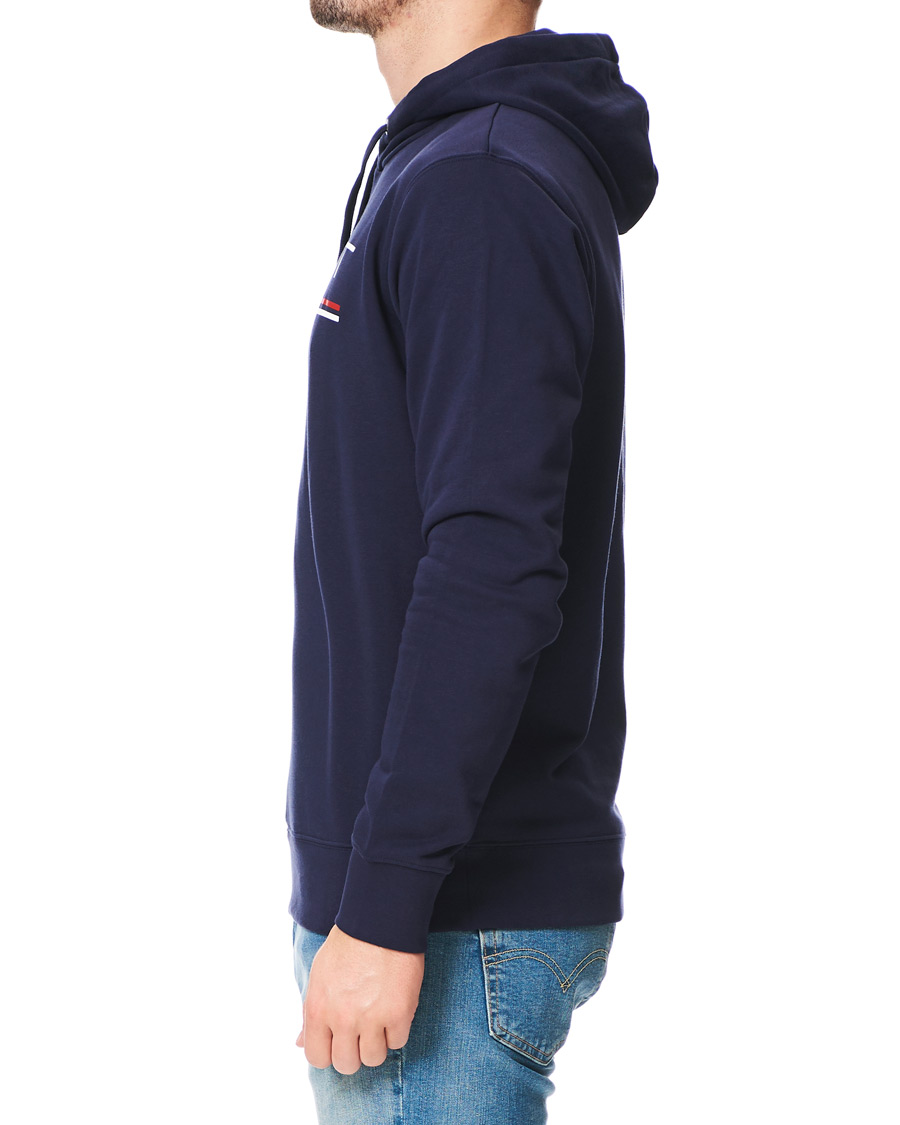 Herre | Gensere | GANT | 1949 Logo Hoodie Classic Blue