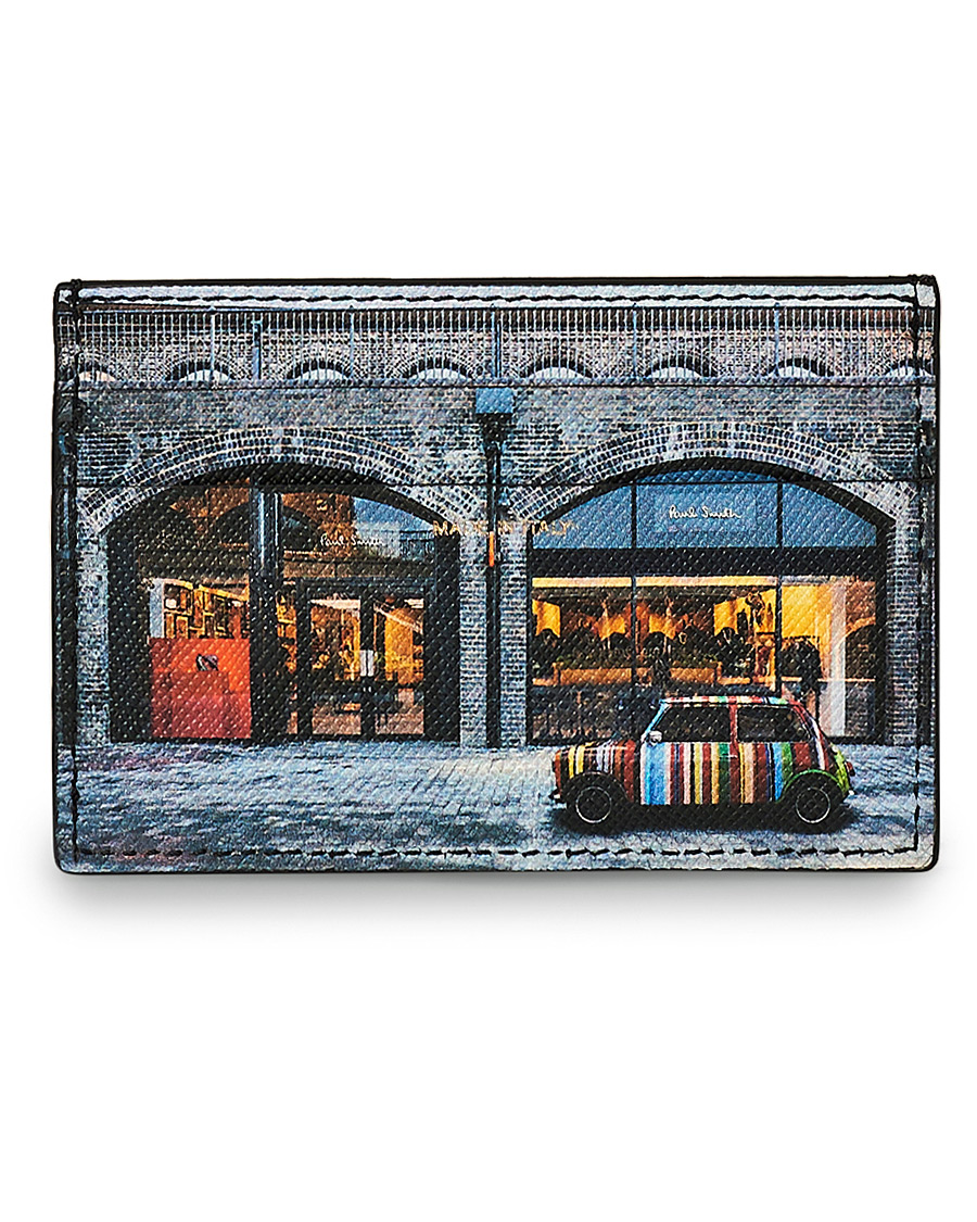 Herre | Paul Smith Credit Card Case Coal Drops Yard | Paul Smith | Credit Card Case Coal Drops Yard