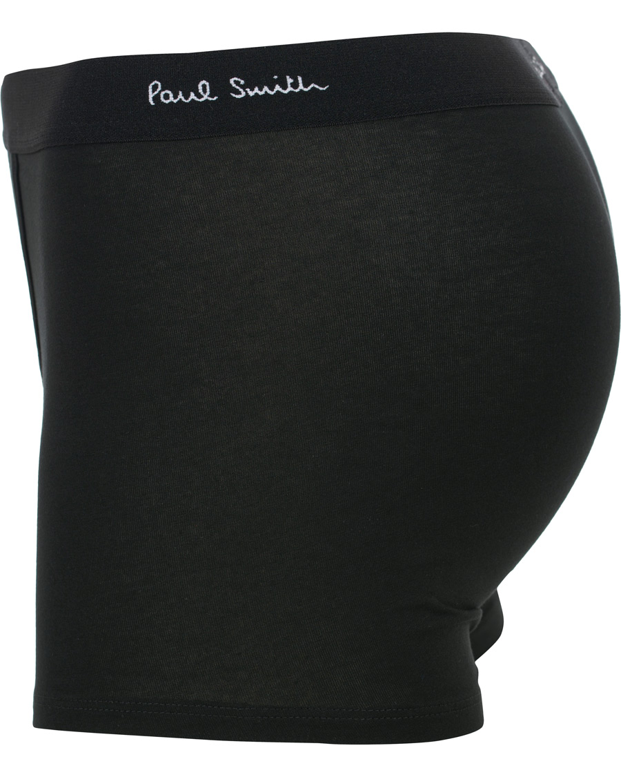 Herre | Undertøy | Paul Smith | 3-Pack Trunk Black