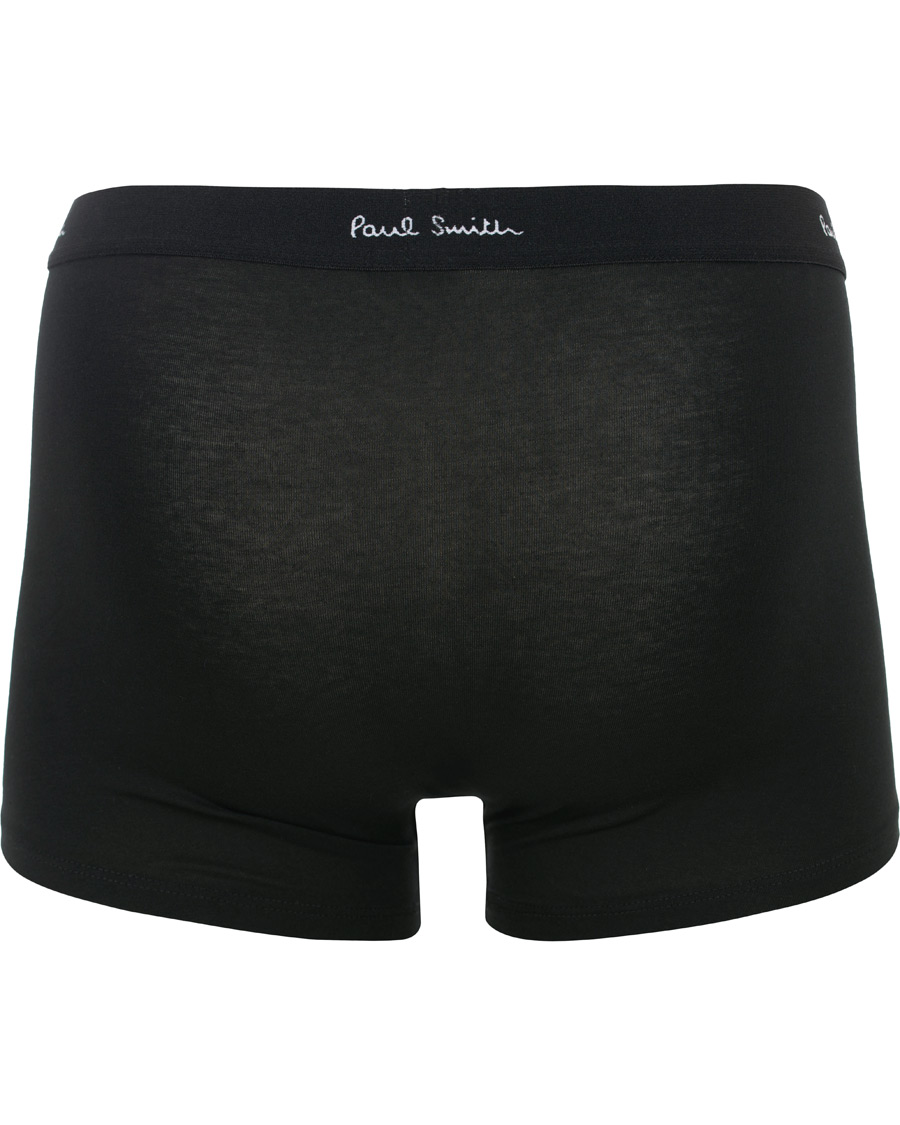 Herre | Undertøy | Paul Smith | 3-Pack Trunk Black