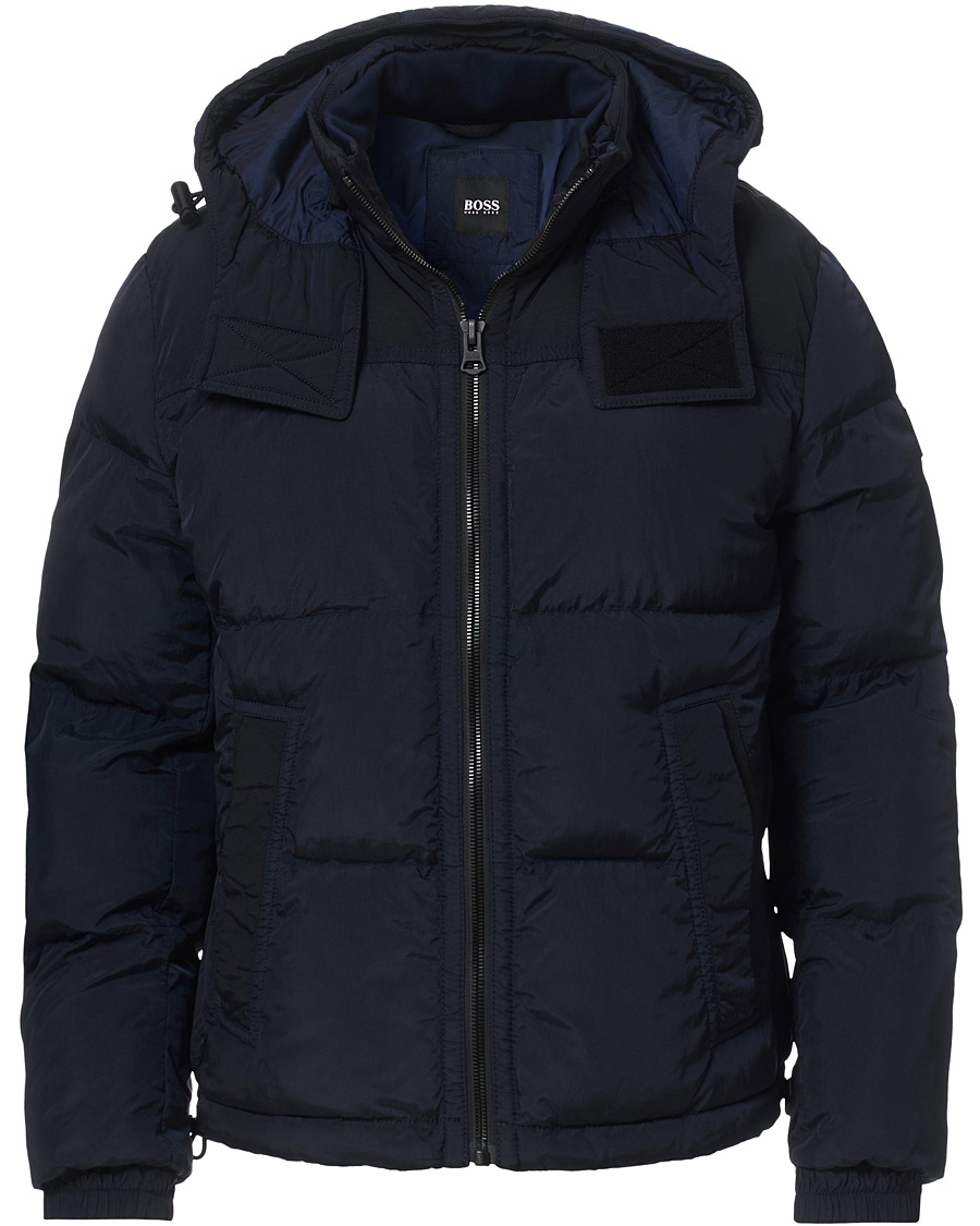 Boss olooh sale padded jacket