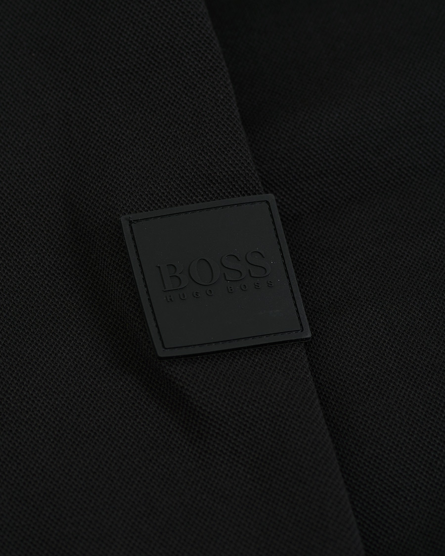 Herre | Jakker | BOSS BLACK | BOSS Seeger Hybrid Jacket Black