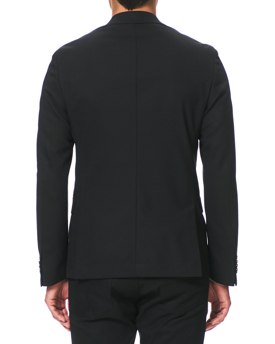 Herre | Dressjakker | BOSS BLACK | BOSS Nielsen Double Breasted Blazer Black