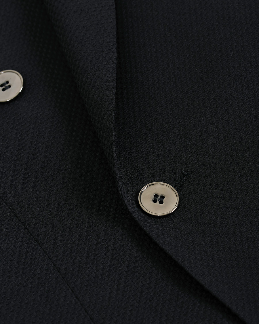 Herre | Dressjakker | BOSS BLACK | BOSS Nielsen Double Breasted Blazer Black