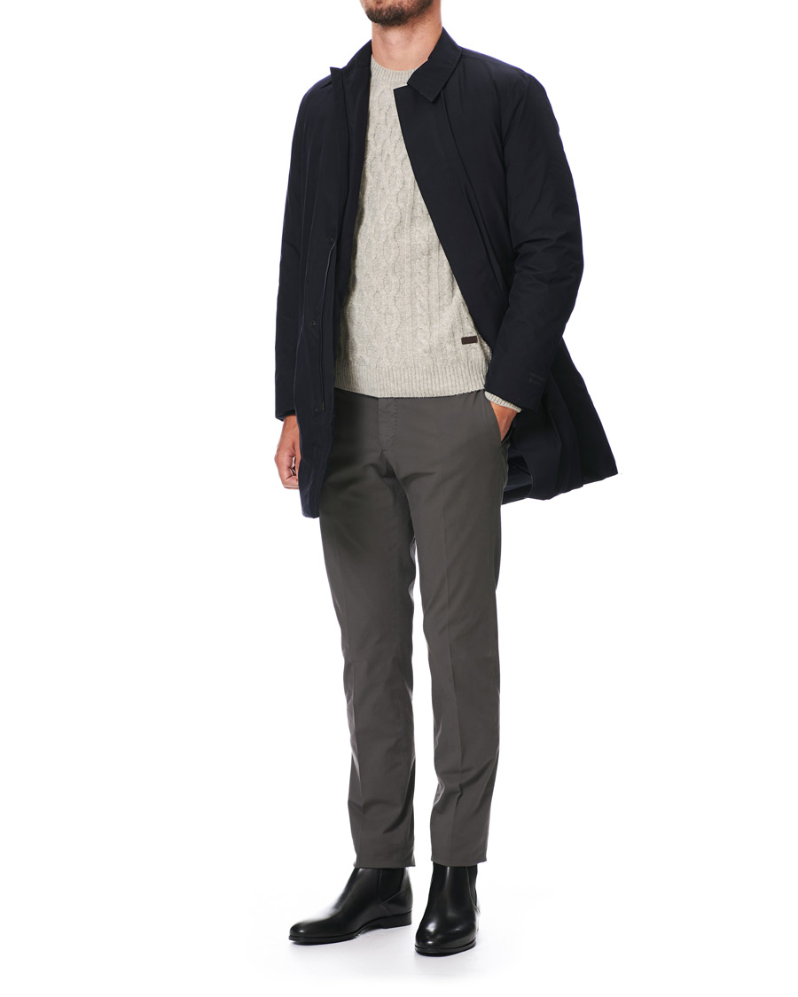 Herre | HUGO Boheme Chelsea Boot Black Leather | HUGO | Boheme Chelsea Boot Black Leather