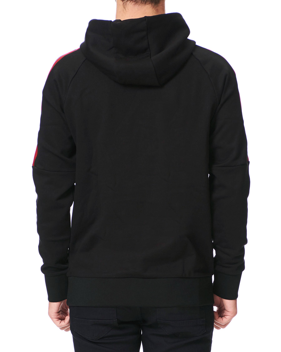 Herre | Gensere | BOSS BLACK | BOSS Porsche Capsule Seeger Hoodie Black
