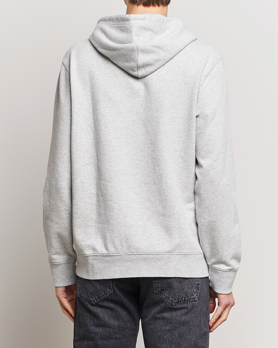 Herre | Gensere | Levi's | Original Hoodie Light Mist Heather