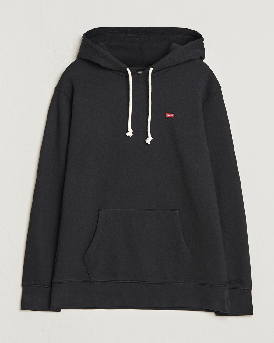 Herre | Gensere | Levi's | Original Hoodie Mineral Black