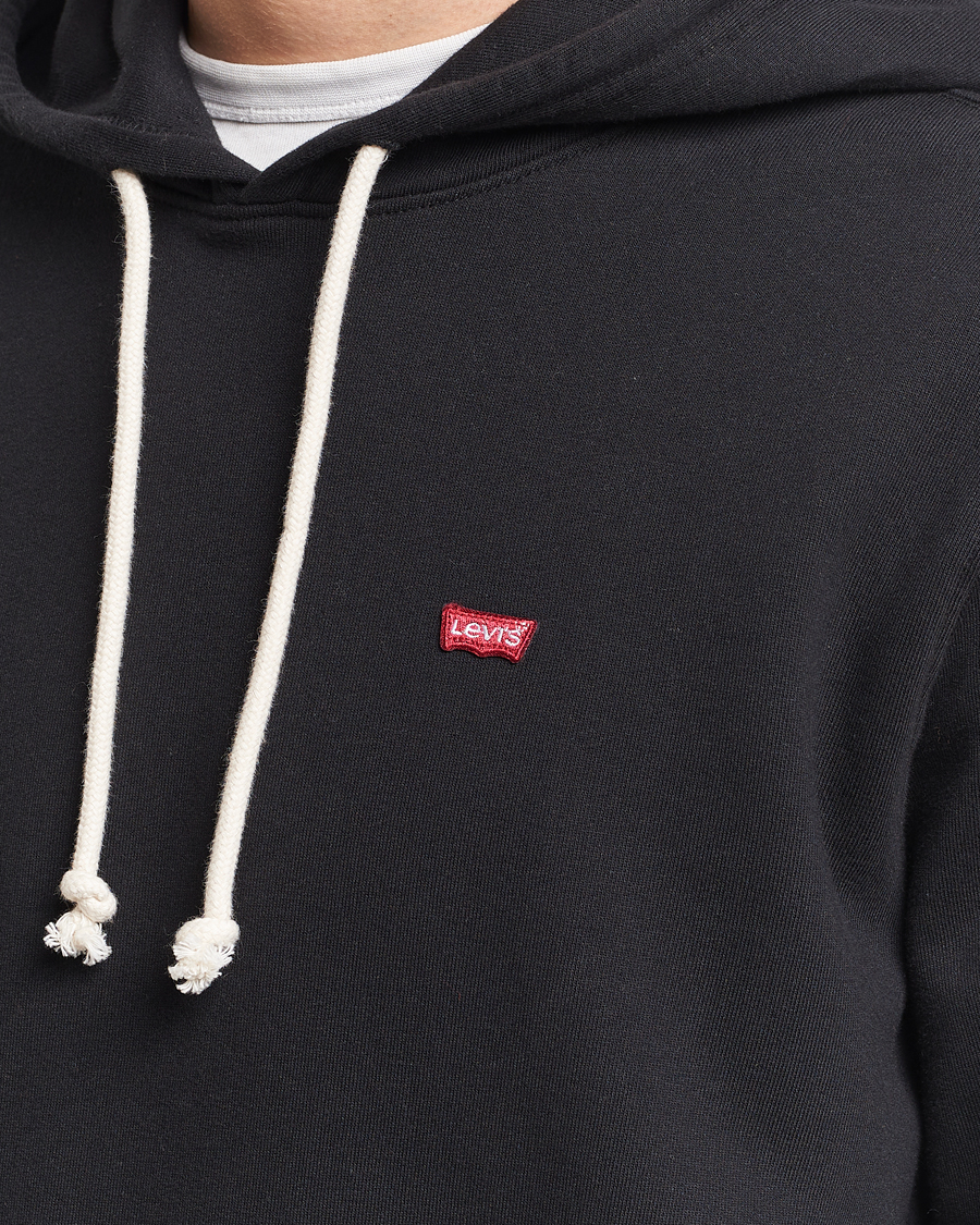 Herre | Gensere | Levi's | Original Hoodie Mineral Black