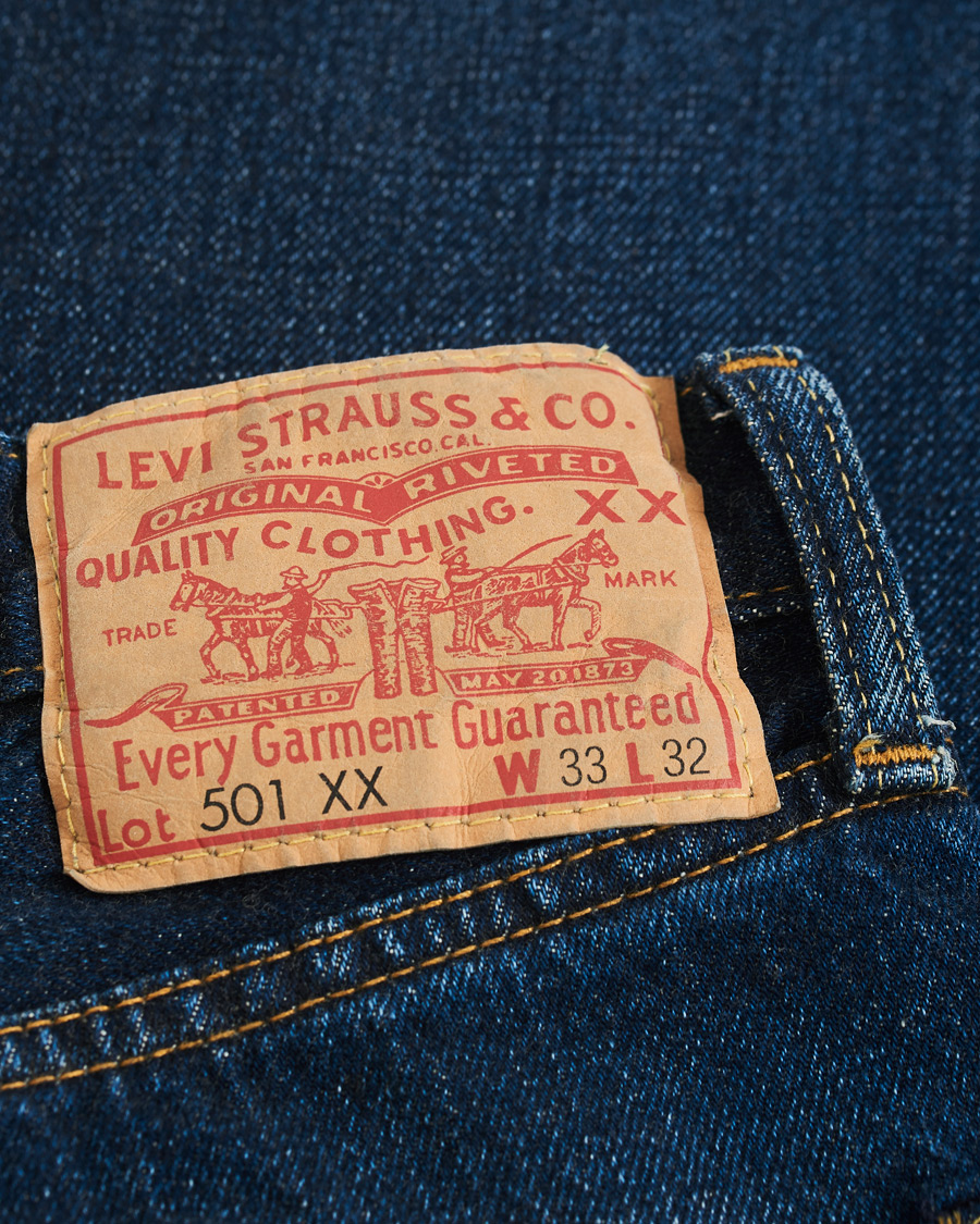 Herre | Jeans | Levi's Vintage Clothing | 1955 Jeans Hideaways
