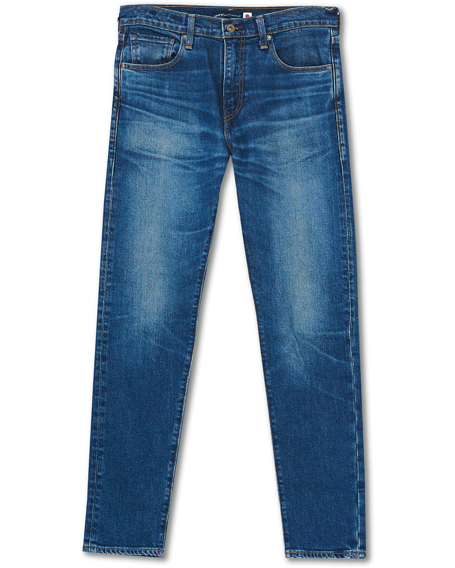 Herre | Jeans | Levi's Made & Crafted | 512 Slim Fit Stretch Jeans Niseko Mij