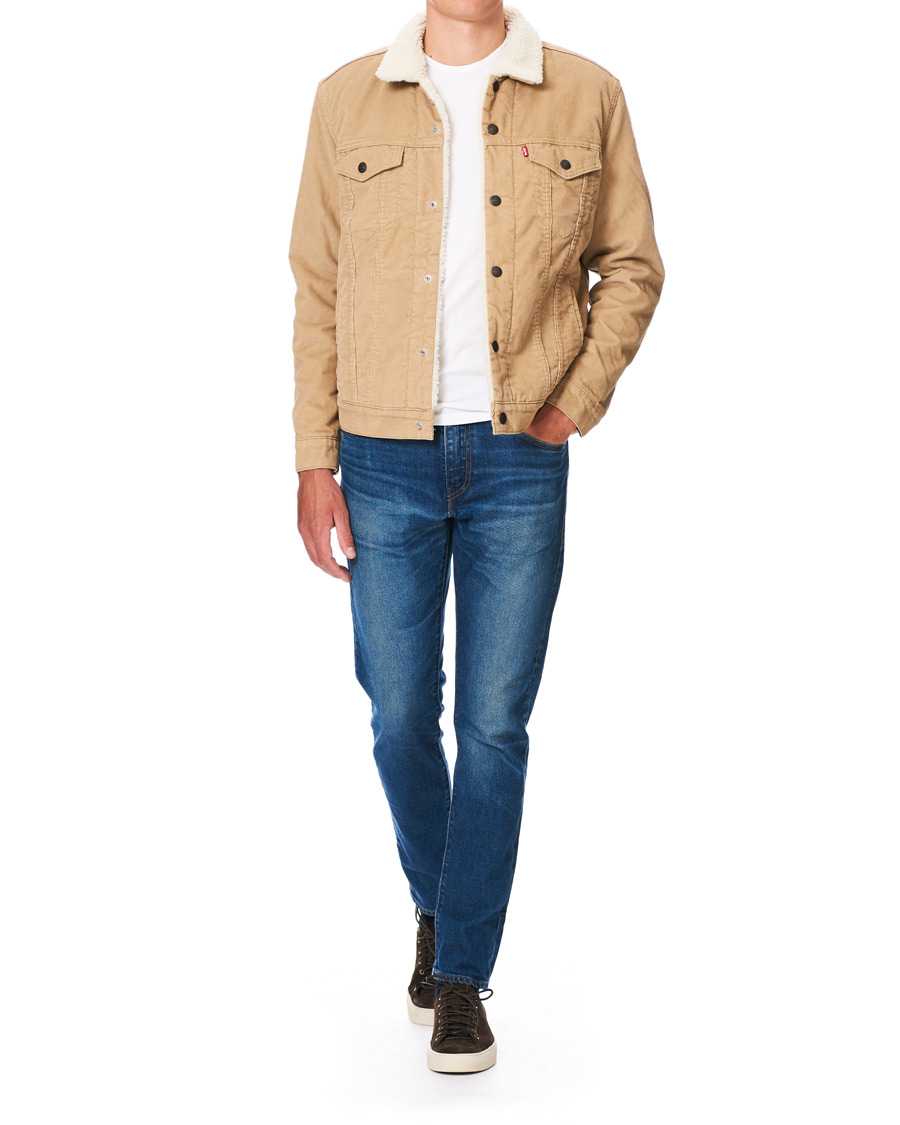 Herre | Jeans | Levi's Made & Crafted | 512 Slim Fit Stretch Jeans Niseko Mij