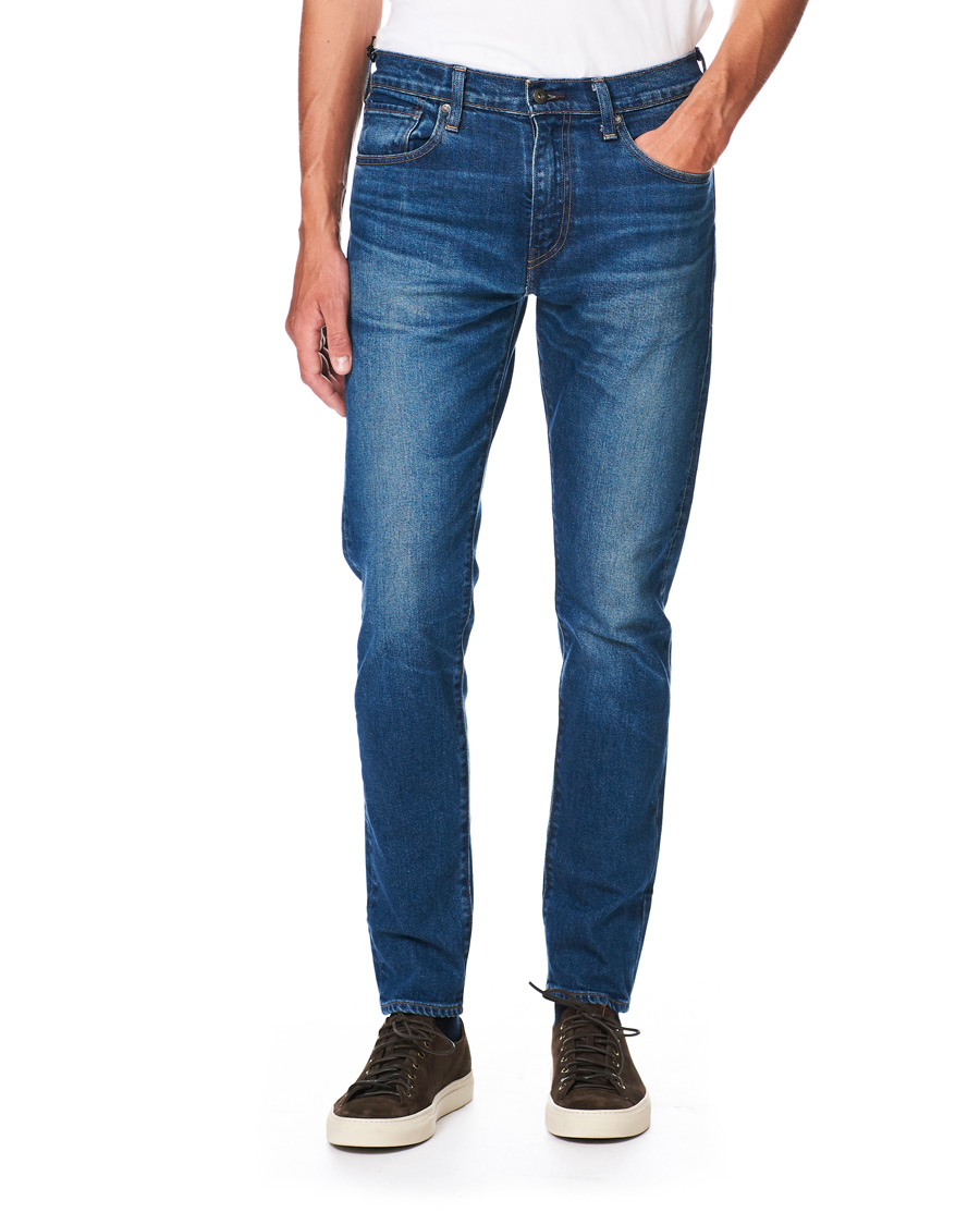 Herre | Jeans | Levi's Made & Crafted | 512 Slim Fit Stretch Jeans Niseko Mij