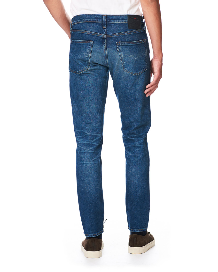 Herre | Jeans | Levi's Made & Crafted | 512 Slim Fit Stretch Jeans Niseko Mij