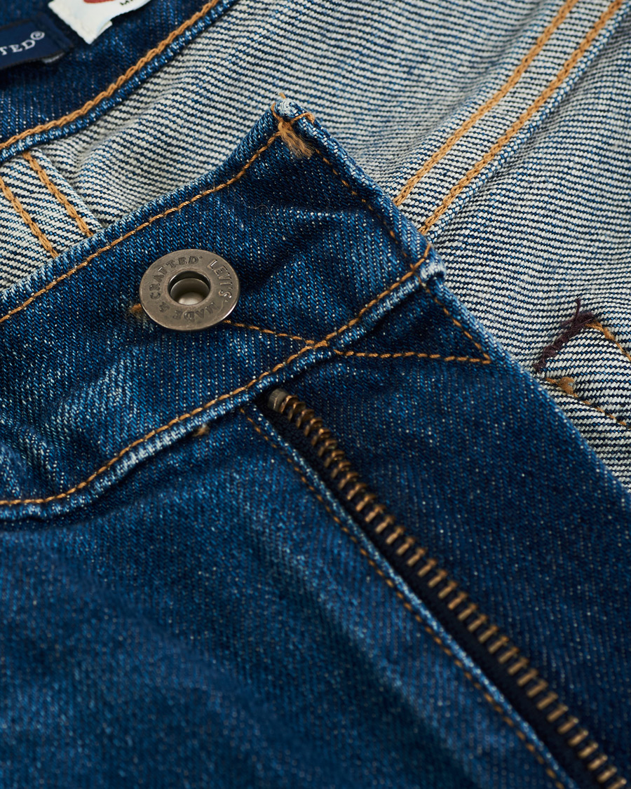 Herre | Jeans | Levi's Made & Crafted | 512 Slim Fit Stretch Jeans Niseko Mij