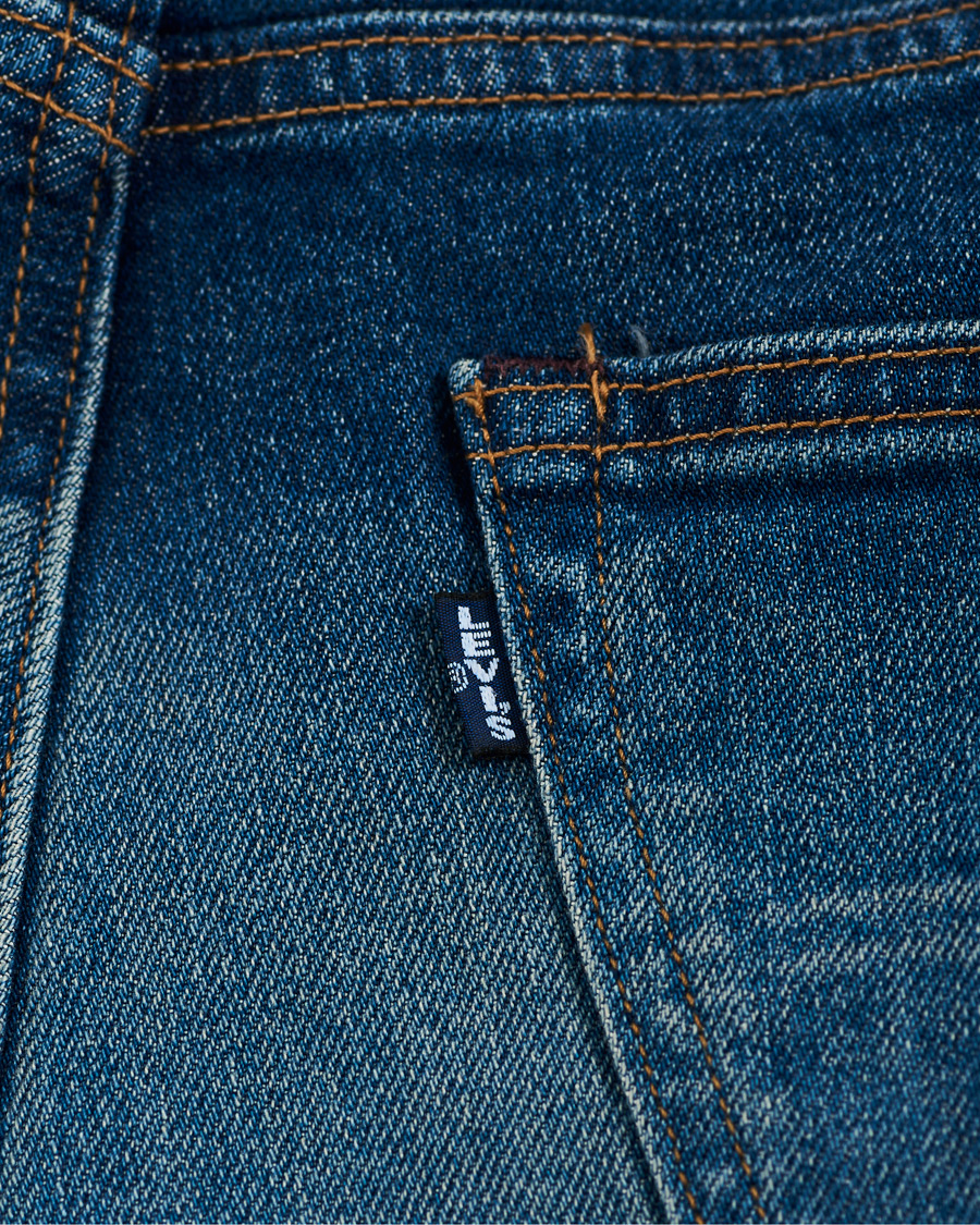 Herre | Jeans | Levi's Made & Crafted | 512 Slim Fit Stretch Jeans Niseko Mij