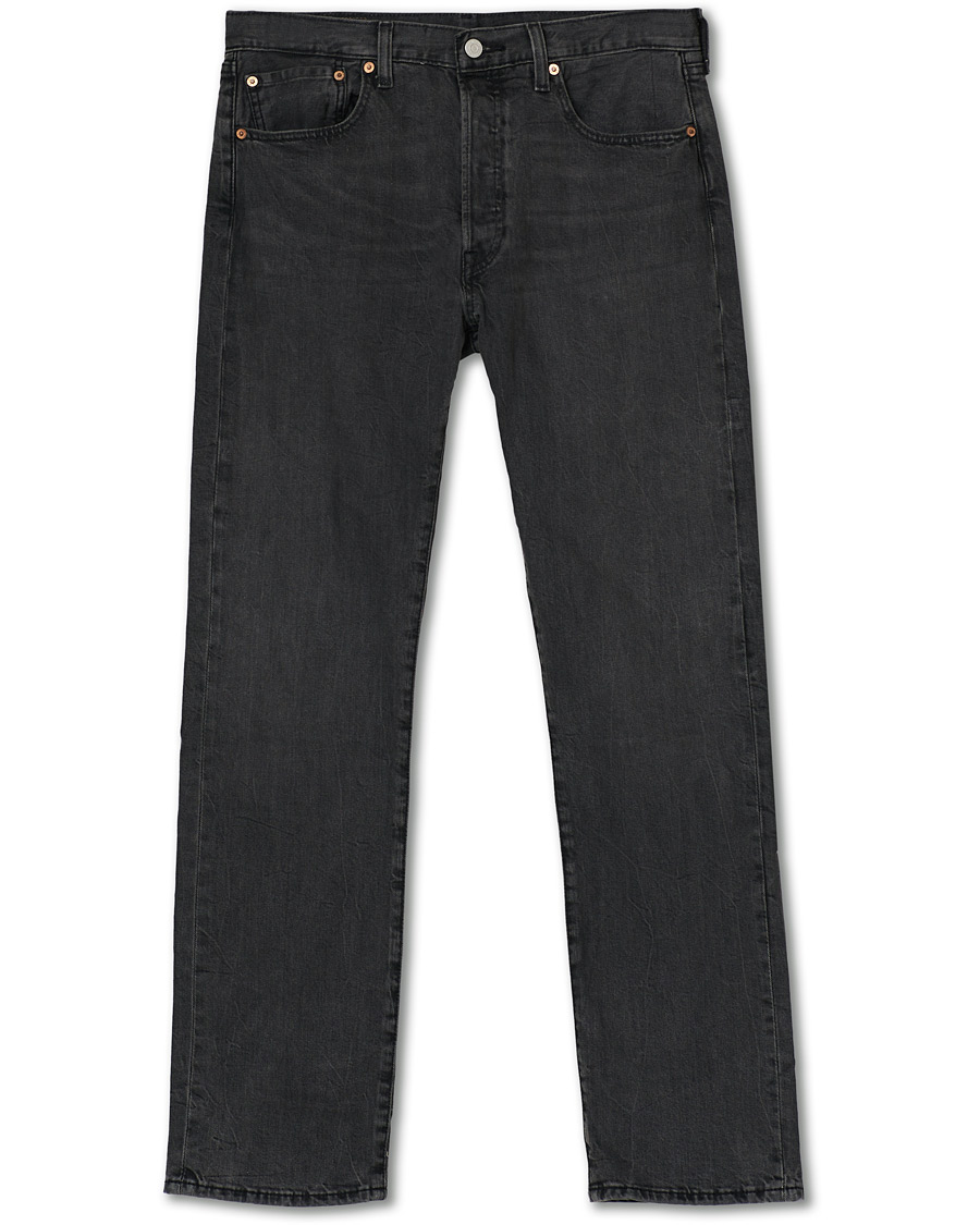 Herre | Jeans | Levi's | 501 Slim Fit Stretch Jeans Parrish