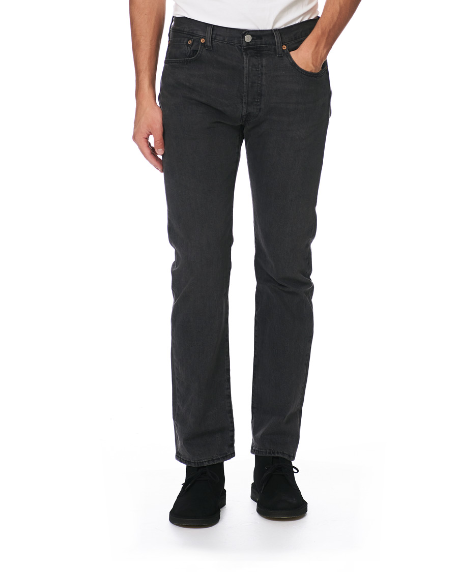 Herre | Jeans | Levi's | 501 Slim Fit Stretch Jeans Parrish