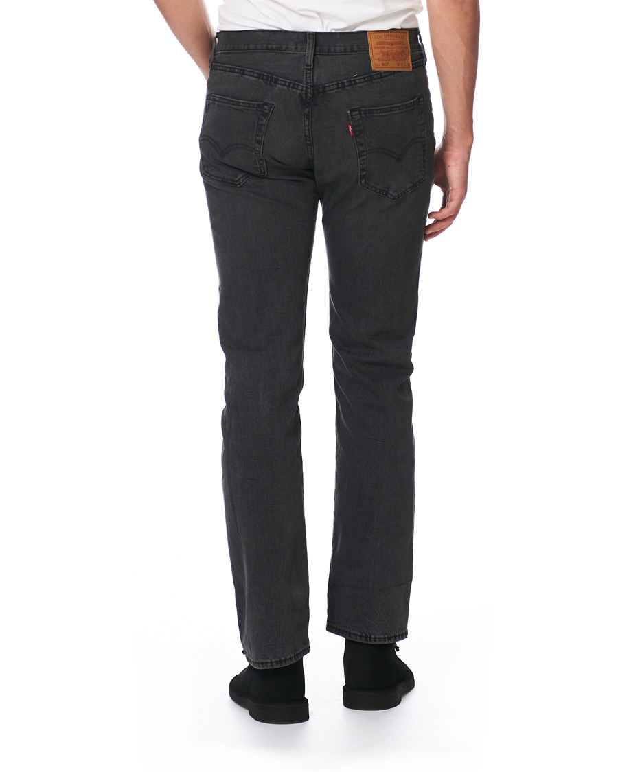 Herre | Jeans | Levi's | 501 Slim Fit Stretch Jeans Parrish