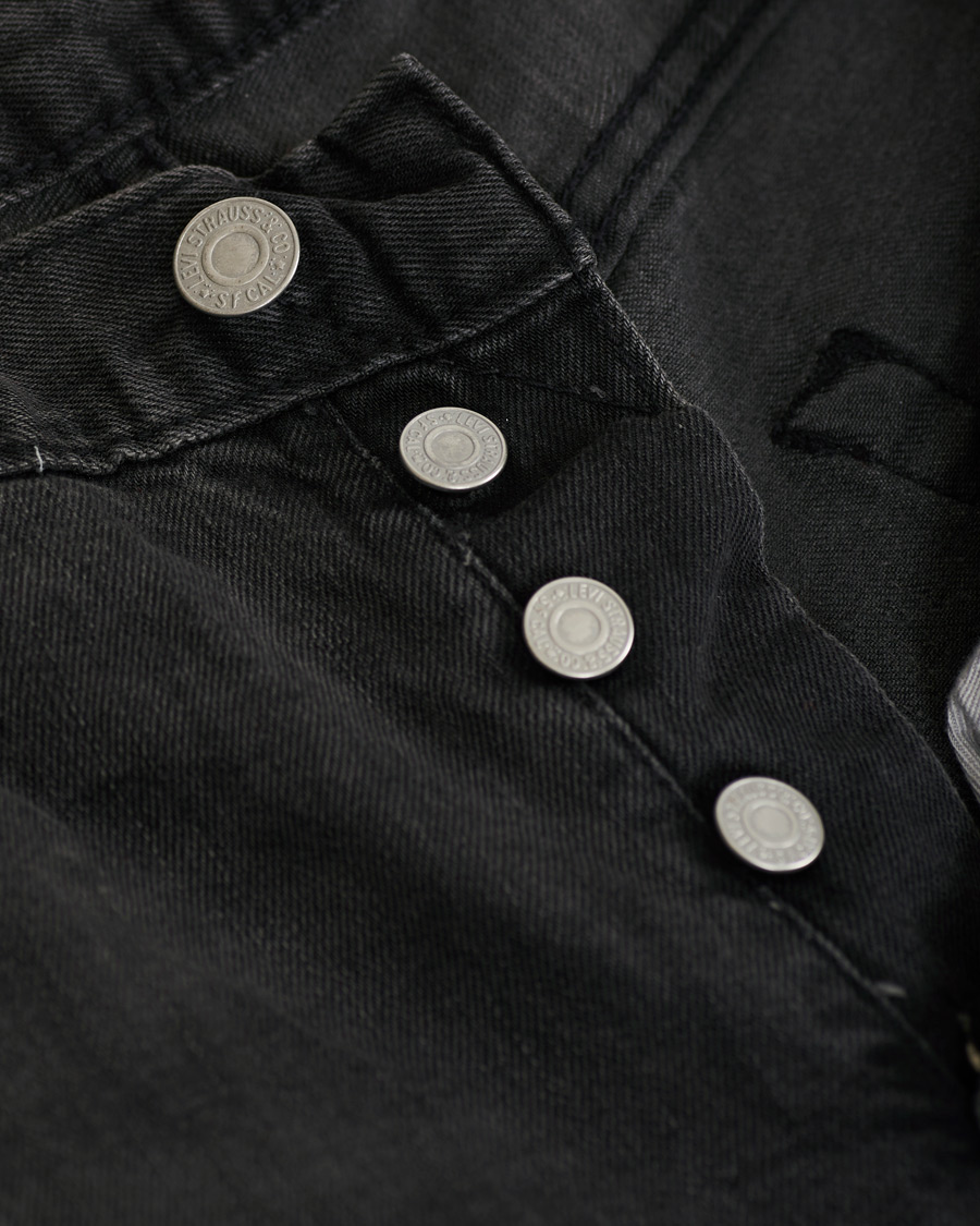 Herre | Jeans | Levi's | 501 Slim Fit Stretch Jeans Parrish