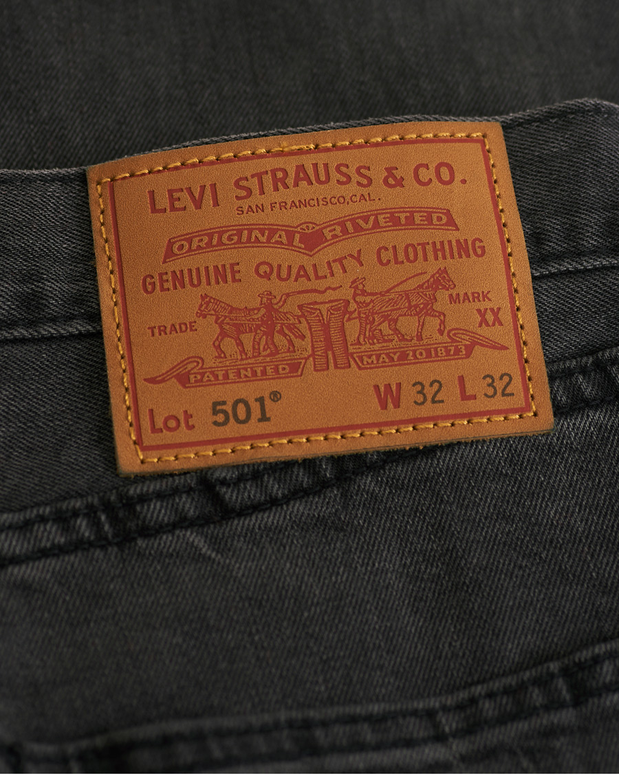 Herre | Jeans | Levi's | 501 Slim Fit Stretch Jeans Parrish