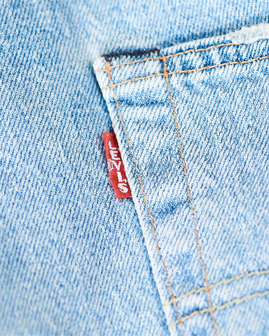 Herre | Jeans | Levi's | 501 Slim Fit Stretch Jeans Basil Sand W34L32