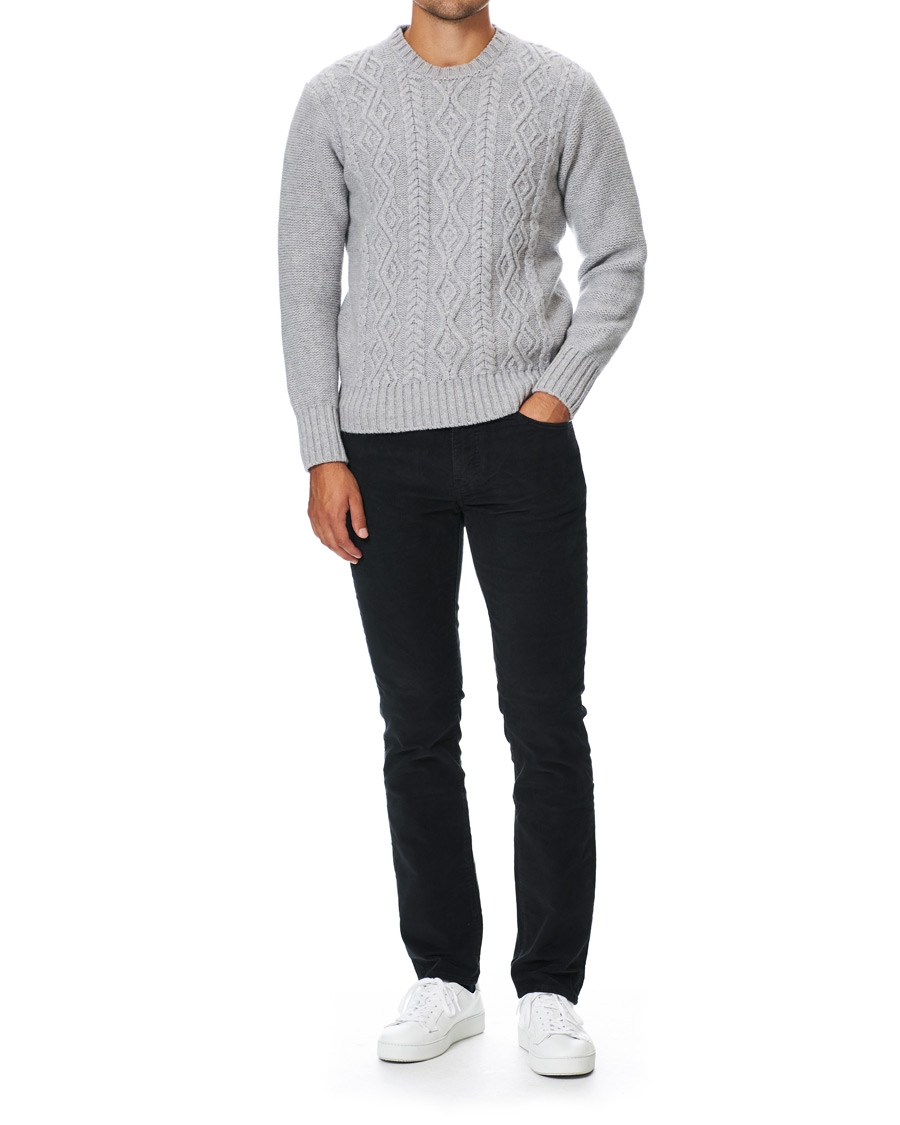 Herre | Bukser | Levi's | 511 Slim Fit Stretch Jeans Black