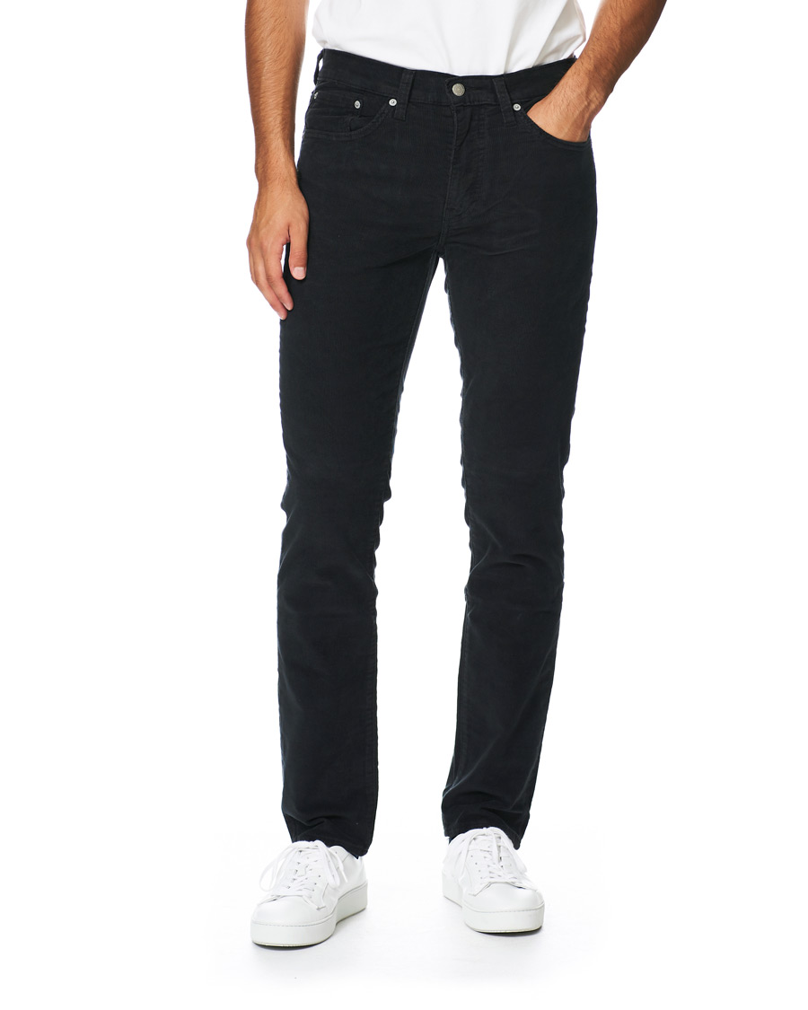 Herre | Bukser | Levi's | 511 Slim Fit Stretch Jeans Black