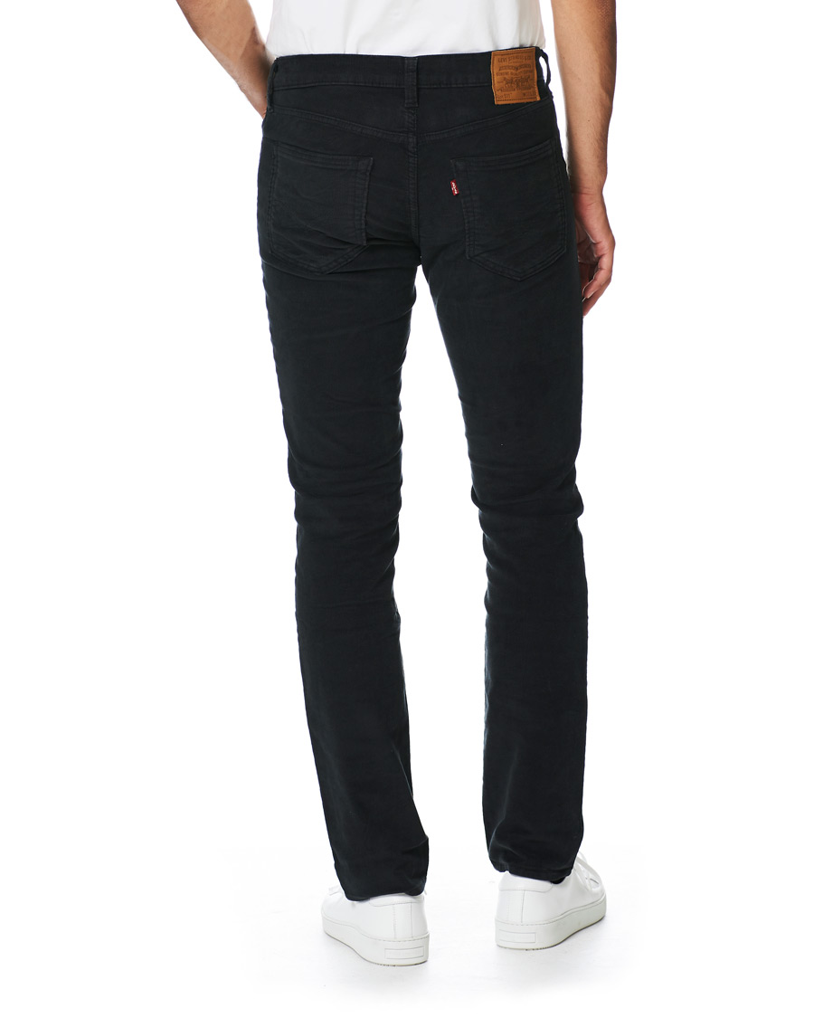 Herre | Bukser | Levi's | 511 Slim Fit Stretch Jeans Black