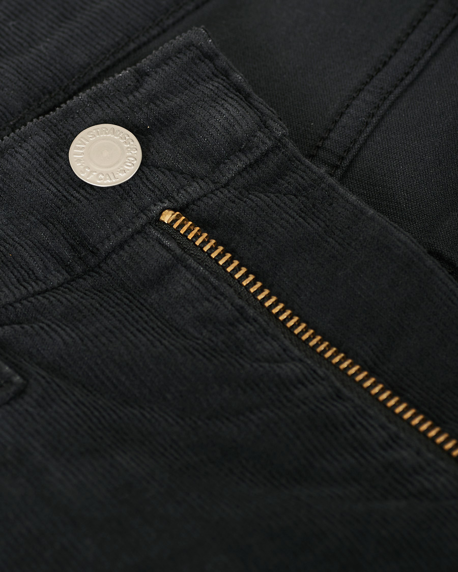 Herre | Bukser | Levi's | 511 Slim Fit Stretch Jeans Black
