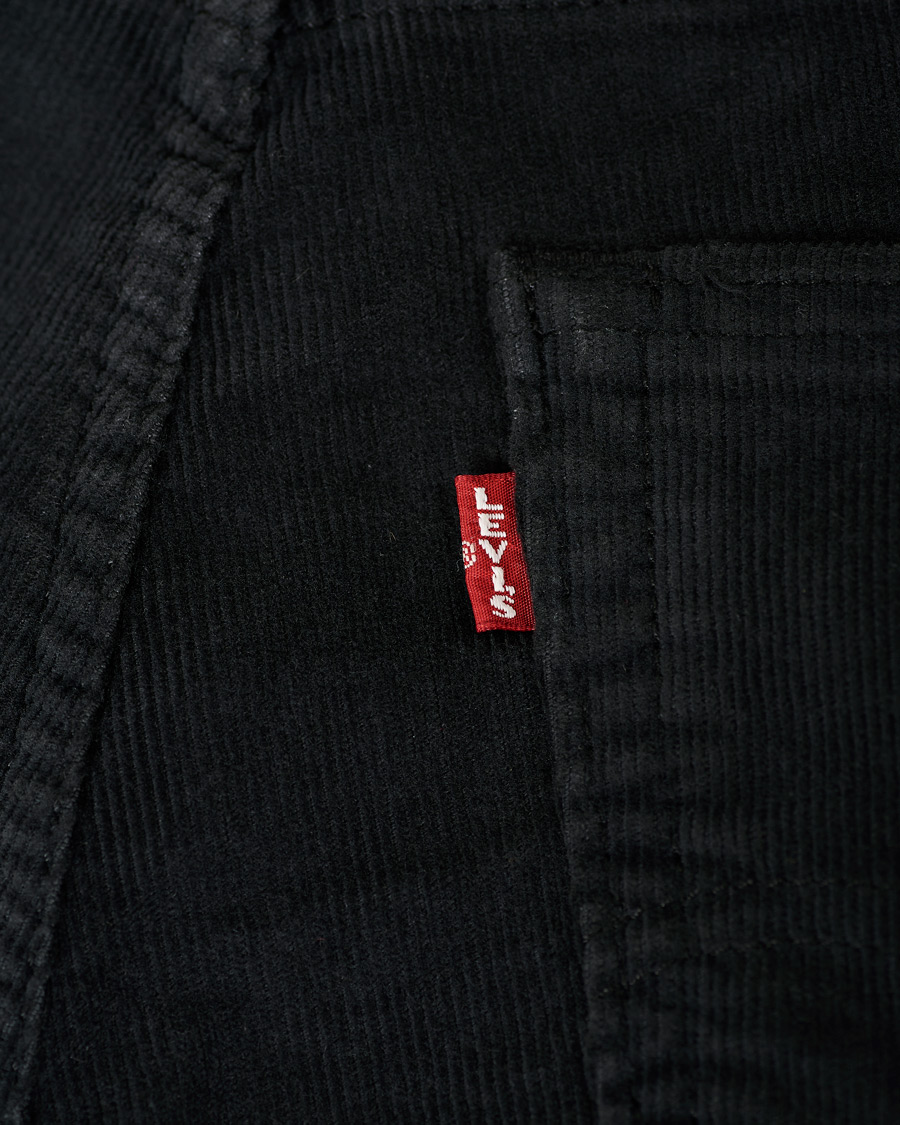 Herre | Bukser | Levi's | 511 Slim Fit Stretch Jeans Black