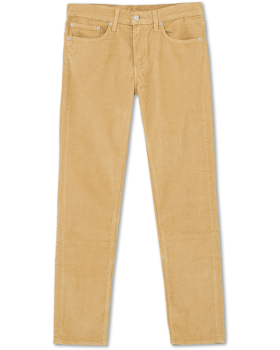 Herre | Bukser | Levi's | 511 Slim Fit Stretch Jeans Harvest Gold