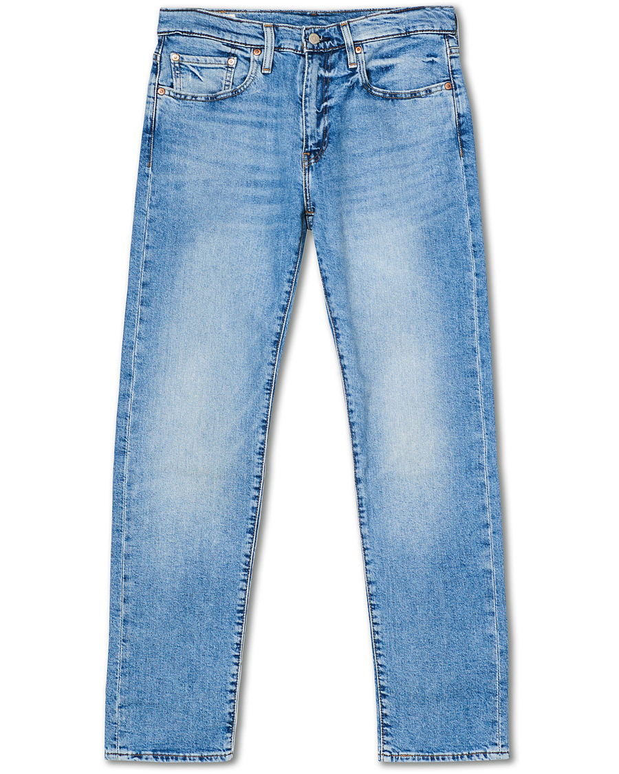 Herre | Jeans | Levi's | 502 Regular Fit Stretch Jeans Goin To Pot Adv