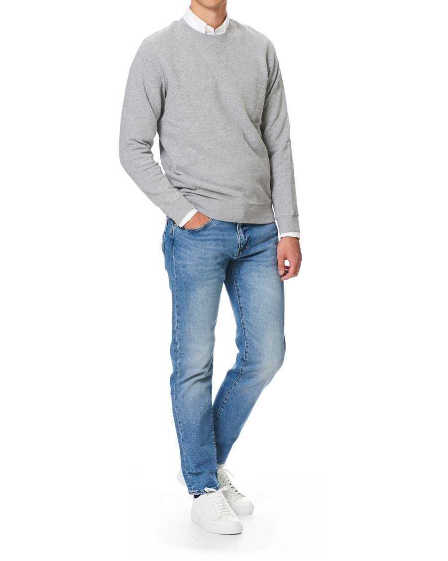 Herre | Jeans | Levi's | 502 Regular Fit Stretch Jeans Goin To Pot Adv