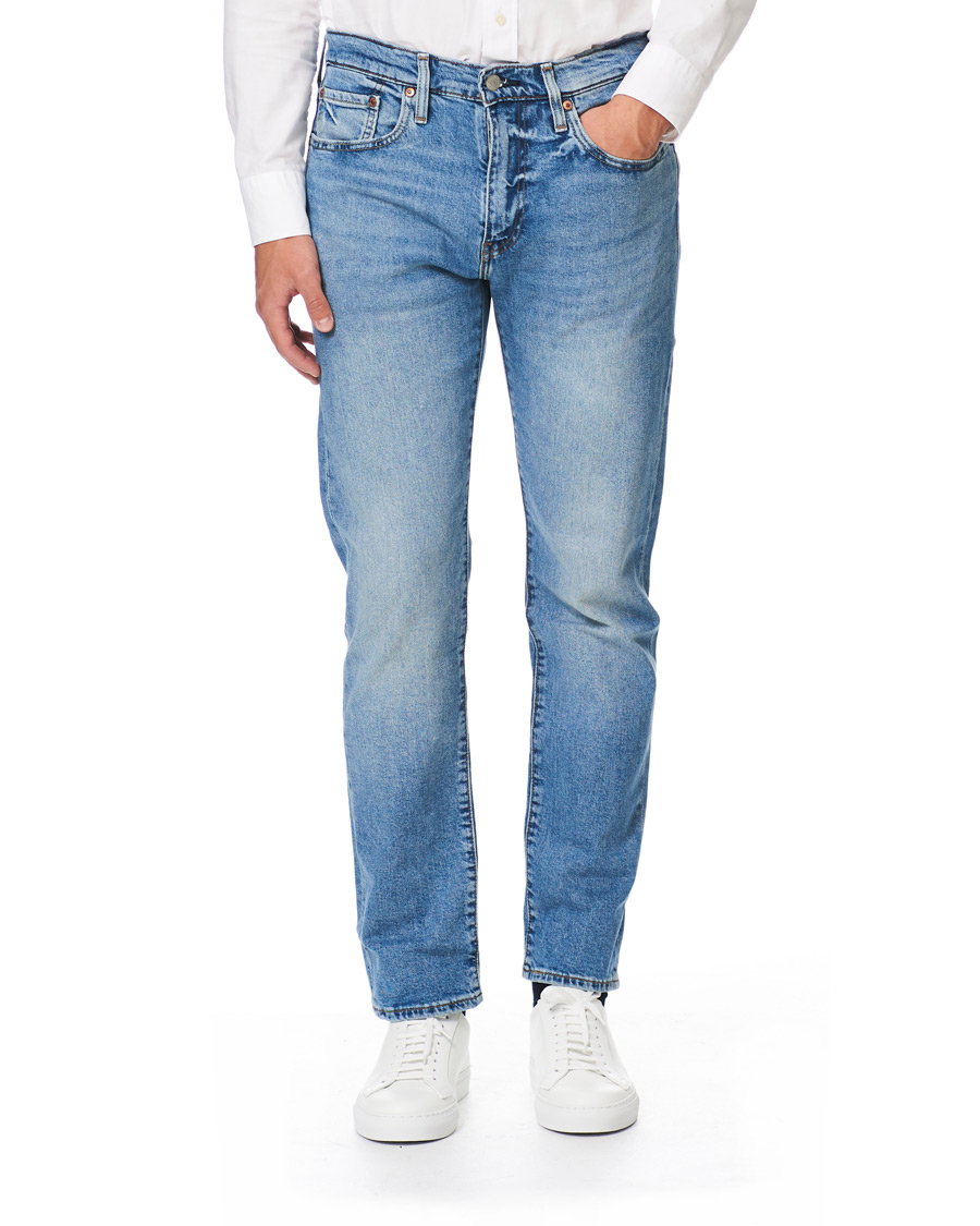 Herre | Jeans | Levi's | 502 Regular Fit Stretch Jeans Goin To Pot Adv