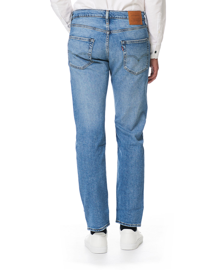 Herre | Jeans | Levi's | 502 Regular Fit Stretch Jeans Goin To Pot Adv