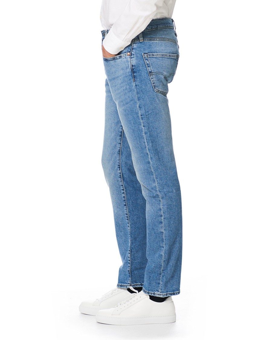 Herre | Jeans | Levi's | 502 Regular Fit Stretch Jeans Goin To Pot Adv