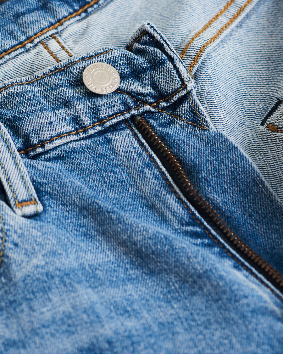 Herre | Jeans | Levi's | 502 Regular Fit Stretch Jeans Goin To Pot Adv