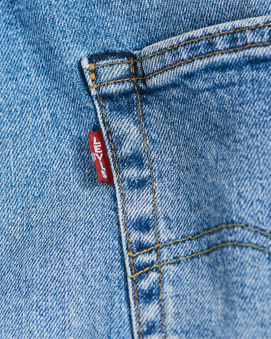 Herre | Jeans | Levi's | 502 Regular Fit Stretch Jeans Goin To Pot Adv