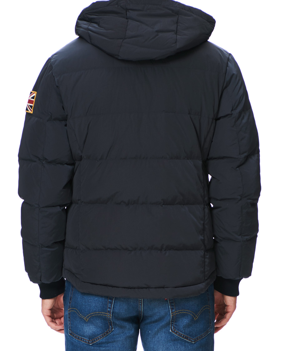 Herre | Jakker | Morris | Duncan Down Jacket Blue