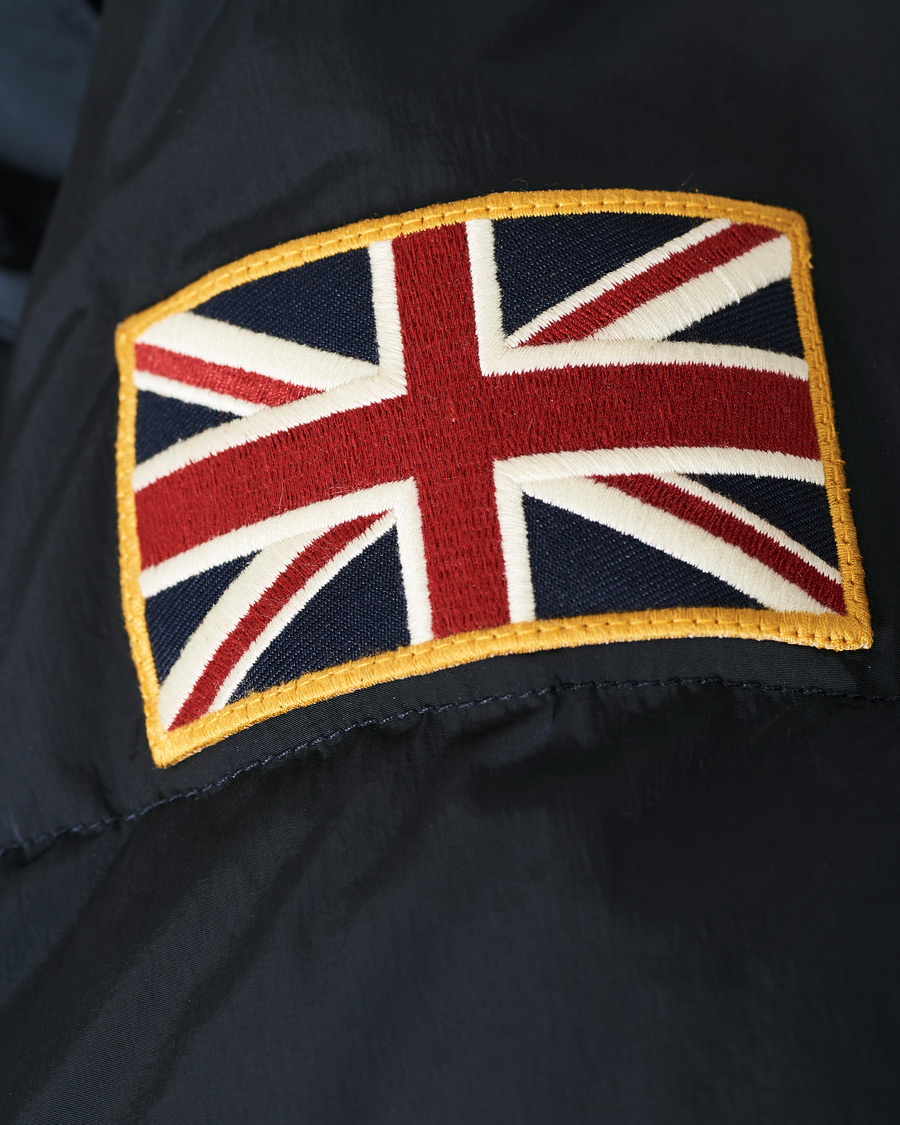 Herre | Jakker | Morris | Duncan Down Jacket Blue