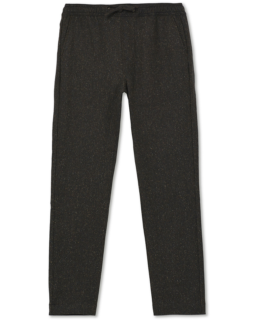 Herre | Bukser | Morris | Winward Donegal Drawstring Pants Brown
