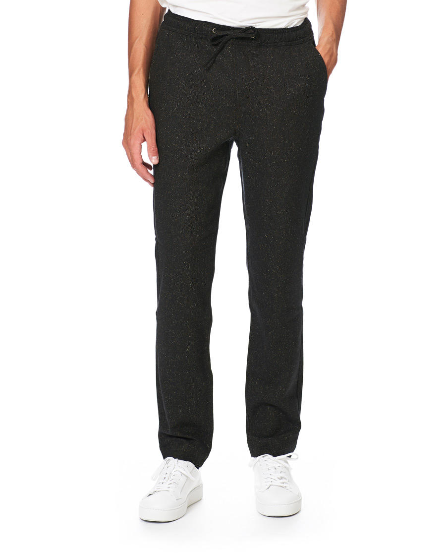 Herre | Bukser | Morris | Winward Donegal Drawstring Pants Brown