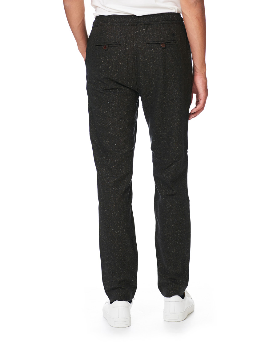 Herre | Bukser | Morris | Winward Donegal Drawstring Pants Brown