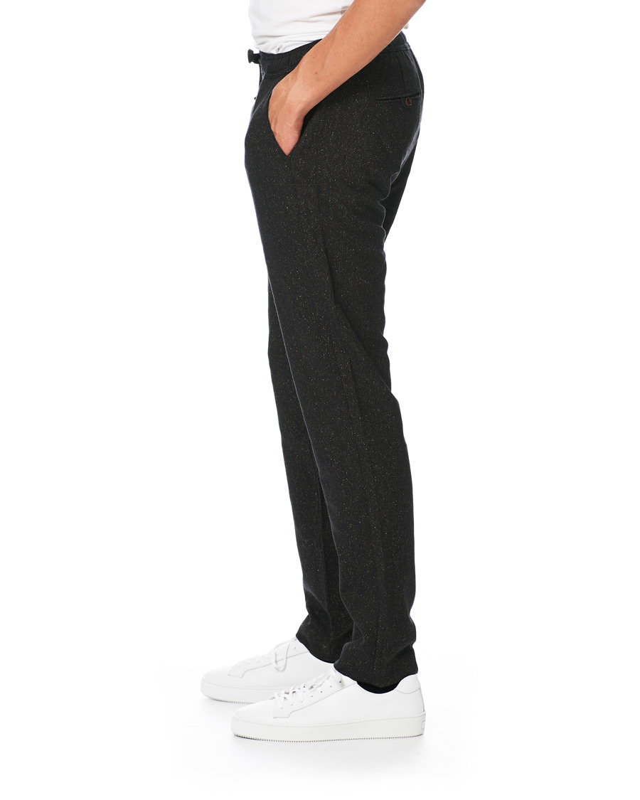 Herre | Bukser | Morris | Winward Donegal Drawstring Pants Brown